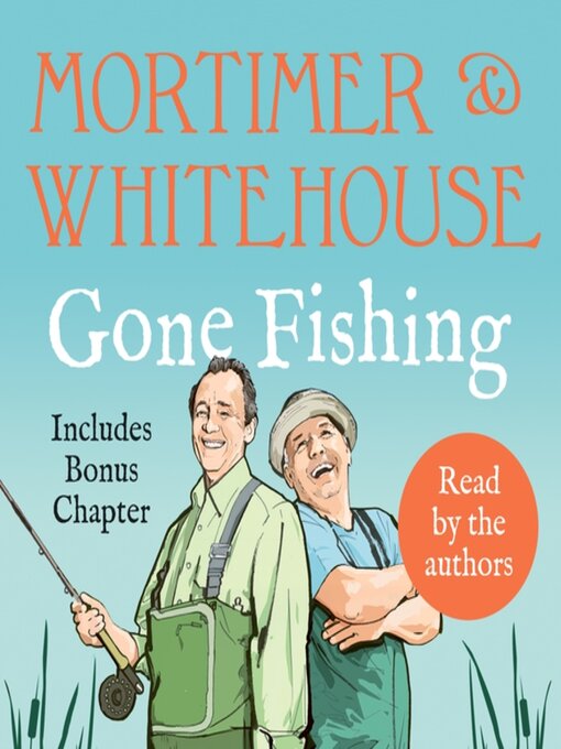 Title details for Mortimer & Whitehouse by Bob Mortimer - Available